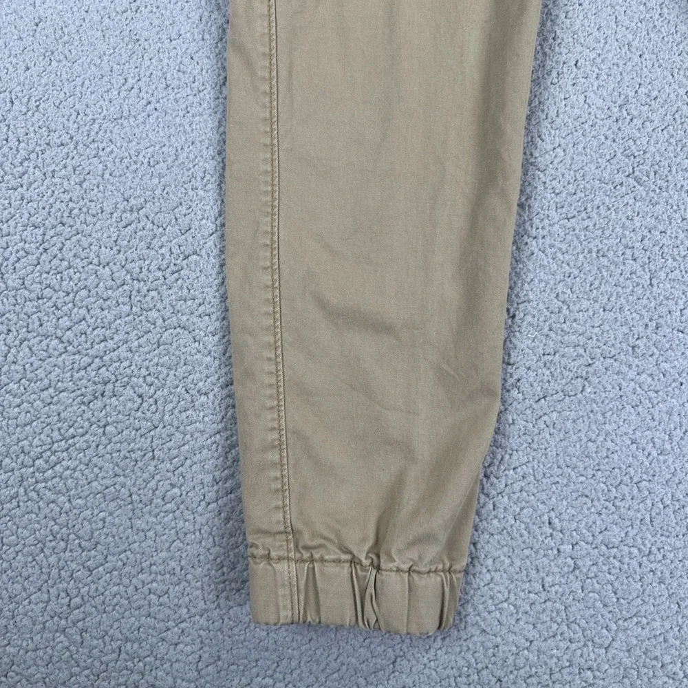 Levi's Cargo‎ Pants Joggers Men 32x30 Beige Stretch Camping Hiking Outdoor Gorp